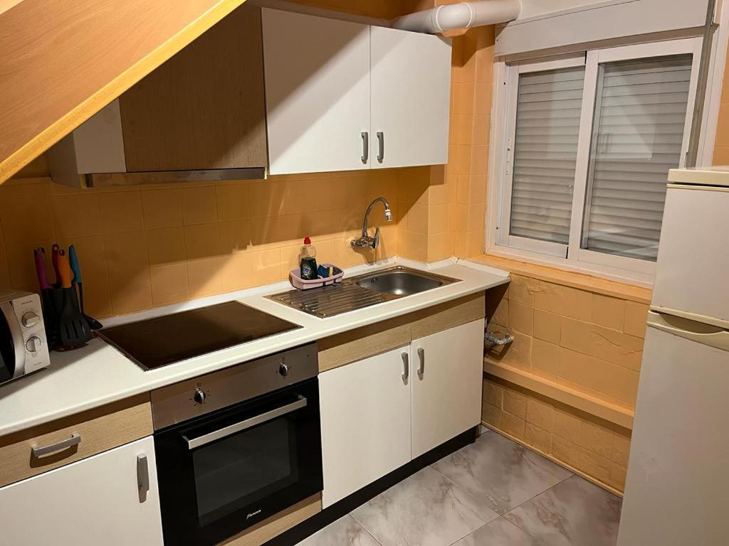 La Casita De Dori Apartment Granada Luaran gambar