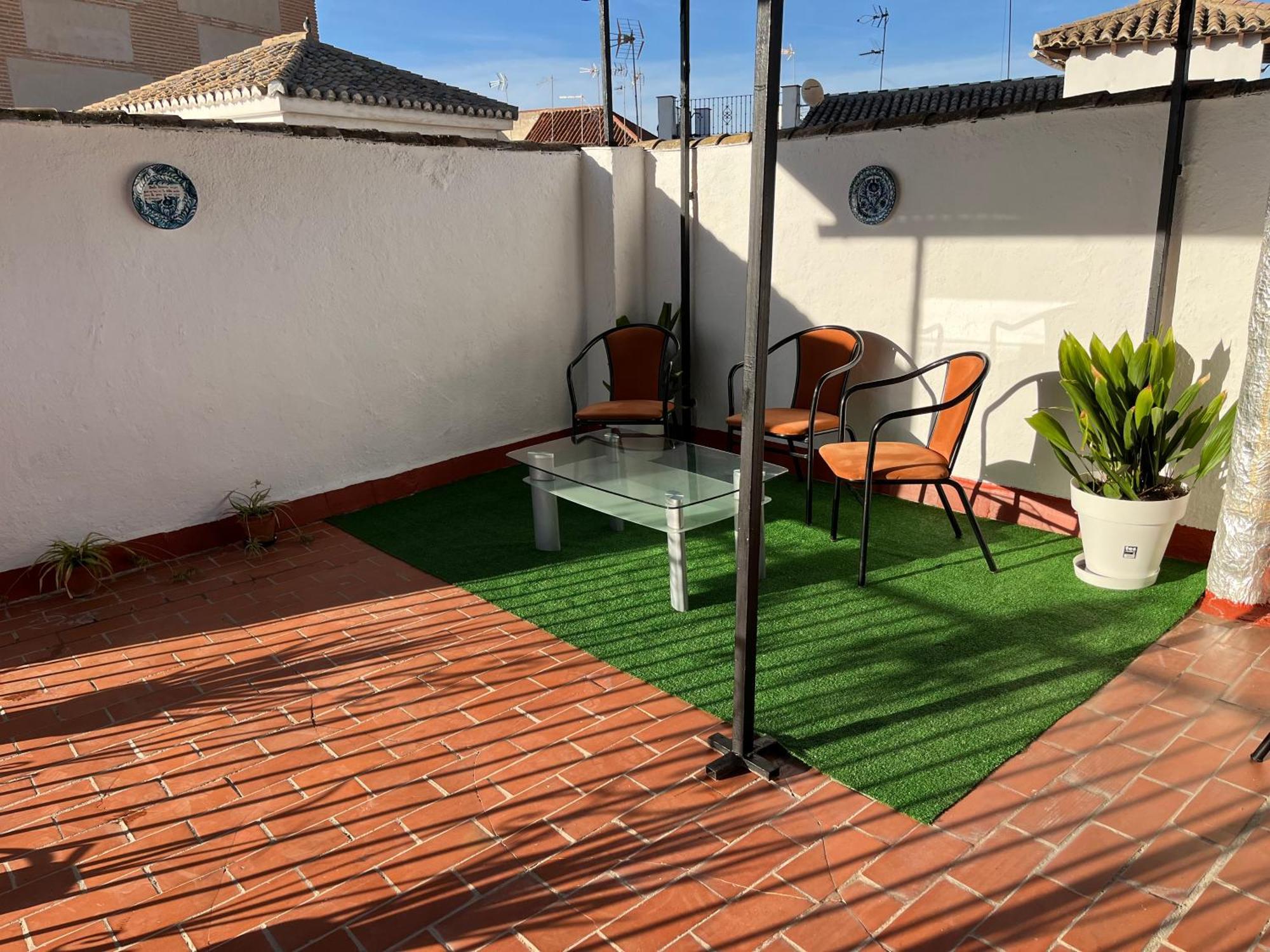 La Casita De Dori Apartment Granada Luaran gambar