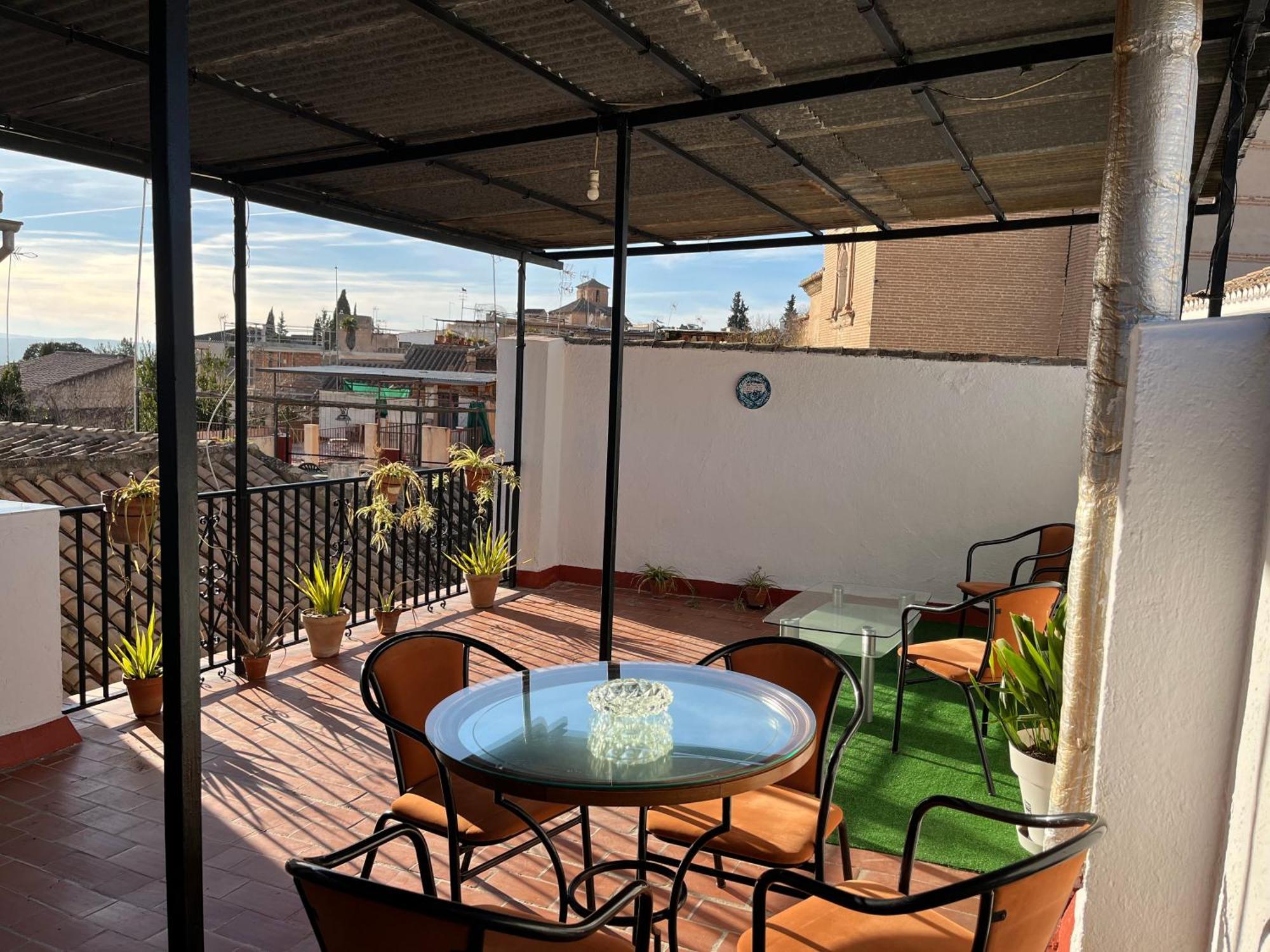 La Casita De Dori Apartment Granada Luaran gambar